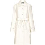 Manteaux de créateur Dolce & Gabbana Dolce blanc crème à fleurs Taille XS pour femme 