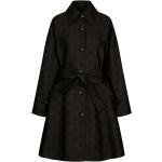 Manteaux de créateur Dolce & Gabbana Dolce noirs Taille XS pour femme 