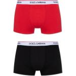 Boxers de créateur Dolce & Gabbana Dolce multicolores en lot de 2 Taille XXL 
