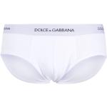 Slips de créateur Dolce & Gabbana Dolce blancs Taille XL pour homme 