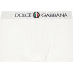 Sous-vêtements  de créateur Dolce & Gabbana Dolce blancs Taille XXL pour homme 