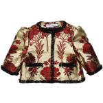 Vestes de blazer Dolce & Gabbana Dolce à fleurs de créateur Taille 7 ans pour fille de la boutique en ligne Yoox.com avec livraison gratuite 