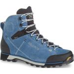 Chaussures de randonnée Dolomite Cinquantaquattro bleues en daim en gore tex légères Pointure 44,5 pour homme 
