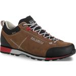 Chaussures de randonnée Dolomite Cinquantaquattro marron en caoutchouc en gore tex imperméables Pointure 45,5 look fashion pour homme en promo 