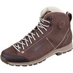 Chaussures de randonnée Dolomite Cinquantaquattro marron à lacets Pointure 42 look fashion pour homme 