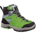 Chaussures de randonnée Dolomite Steinbock vertes en gore tex étanches Pointure 32 pour femme 