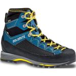 Chaussures de randonnée Dolomite bleues en gore tex Pointure 39,5 pour homme 