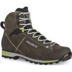 Chaussures de randonnée Dolomite Cinquantaquattro marron en caoutchouc en gore tex look fashion pour homme 