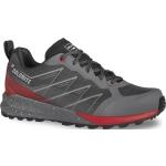 Chaussures de randonnée Dolomite rouges en gore tex imperméables Pointure 41,5 look fashion pour homme 