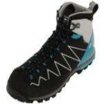 DOLOMITE Chaussure randonnée trek W&apos;s Crodarossa Pro Gtx 2.0 Black/capri Blue Femme Noir/Bleu/Blanc "7.5" 2023
