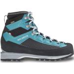 Chaussures de sport Dolomite bleues en fibre synthétique en gore tex Pointure 38,5 look fashion pour femme 