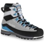 Chaussures de randonnée Dolomite Miage gris argenté en microfibre Pointure 39,5 look fashion pour femme 