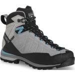 Chaussures de randonnée Dolomite Crodarossa grises en gore tex Pointure 39 pour femme 