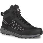 Chaussures de randonnée Dolomite noires en tissu en gore tex Pointure 41,5 pour homme 