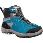 Chaussures de randonnée Dolomite Steinbock bleues en gore tex étanches Pointure 34 pour homme 