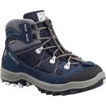 Chaussures de randonnée Dolomite Davos bleues en daim légères Pointure 32 pour femme 