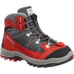Chaussures de randonnée Dolomite Davos rouges étanches Pointure 35 pour femme 