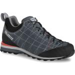 Chaussures Dolomite Diagonal grises en daim en gore tex en daim Pointure 36,5 look sportif pour homme 