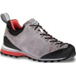 Chaussures de randonnée Dolomite Diagonal grises en daim en gore tex légères Pointure 42 pour femme 