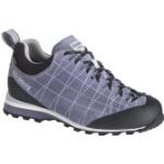 Chaussures de randonnée Dolomite Diagonal violettes Pointure 40 look fashion pour femme 