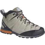 Chaussures de randonnée Dolomite Diagonal grises en fil filet en gore tex respirantes Pointure 36,5 pour homme 