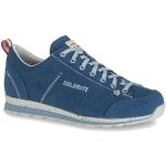 Chaussures de sport Dolomite Cinquantaquattro bleues Pointure 37,5 look fashion pour femme 