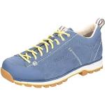 Chaussures de sport Dolomite Cinquantaquattro bleues Pointure 37,5 look fashion pour femme 