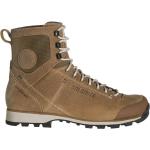 Chaussures montantes d'hiver Dolomite Cinquantaquattro marron imperméables à lacets Pointure 44 pour homme en promo 