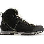 Chaussures de randonnée Dolomite Cinquantaquattro noires Pointure 42,5 look fashion pour femme 