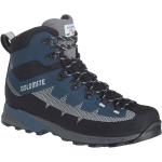 Chaussures de randonnée Dolomite Steinbock bleues en caoutchouc en gore tex légères Pointure 39,5 pour homme 