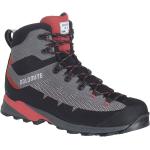 Chaussures de randonnée Dolomite Steinbock grises en caoutchouc en gore tex légères Pointure 42 pour homme 