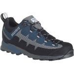 Chaussures de randonnée Dolomite Steinbock bleues en caoutchouc en gore tex légères Pointure 40,5 pour homme 