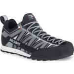 Chaussures de randonnée Dolomite Velocissima noires en caoutchouc en gore tex Pointure 47 pour homme 