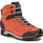 Chaussures de randonnée Dolomite Cinquantaquattro rouges Pointure 41,5 look fashion pour femme 