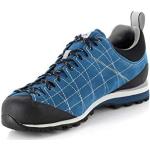 Chaussures de randonnée Dolomite Diagonal bleues Pointure 36 look fashion 