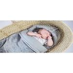 Gigoteuses Domiva grises en coton pour bébé en promo de la boutique en ligne Amazon.fr avec livraison gratuite Amazon Prime 