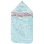 Nids d'ange Domiva bleus en coton pour bébé de la boutique en ligne Amazon.fr 