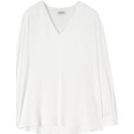Blouses Dondup blanches Taille XS look fashion pour femme 