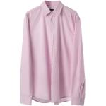 Chemises Dondup roses en coton look fashion 