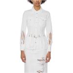 Chemises Dondup blanches Taille XS look casual pour femme 
