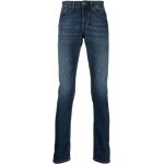 Jeans slim Dondup bleus en coton mélangé W29 L30 pour homme en promo 