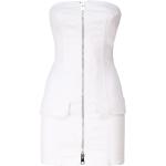 Robes courtes Dondup blanches en coton courtes Taille XS pour femme 