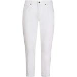 Jeans slim Dondup blancs en coton Taille XS pour homme 