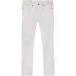 Jeans slim Dondup blancs en denim Taille XS pour homme 