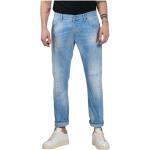 Jeans Dondup bleus en denim Taille XS pour homme 