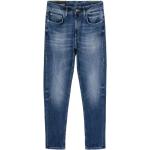 Combinaisons en jean Dondup bleues Taille 3 XL pour femme 