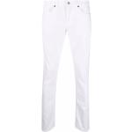 Jeans slim Dondup blancs en denim Taille M pour homme 