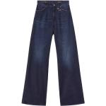 Jeans Dondup bleus en denim Taille 3 XL pour femme 