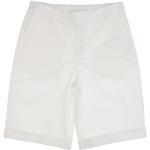 Shorts Dondup blancs à logo Taille 8 ans pour garçon de la boutique en ligne Miinto.fr avec livraison gratuite 