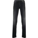 Jeans slim Dondup noirs en coton mélangé W33 L34 en promo 